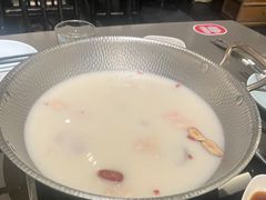 猪肚鸡火锅-捞王锅物料理(上海世茂广场店)