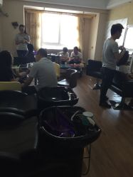 佛伦斯私人定制烫染国际连锁(万达广场店)-FOLUNSI佛伦斯私人订制