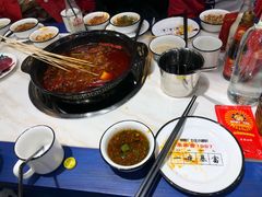 -XiaoJunGan Hotpot 钢管厂五区小郡肝火锅串串香