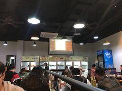 大堂-小郡肝串串香火锅(金桥店)
