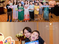 -上海明天广场JW万豪酒店