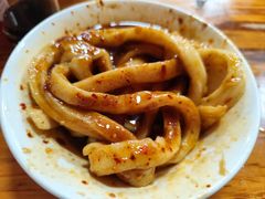 甜水面-洞子口张老二凉粉(文殊坊美食街店)