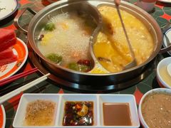 -南城十里潮汕鲜牛火锅·鲜虾生滚粥(融汇老商埠店)