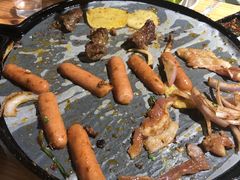 -胖记烤肉(江汉路店)