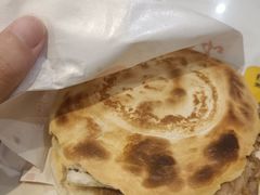 -子午路张记肉夹馍(小寨西路店)