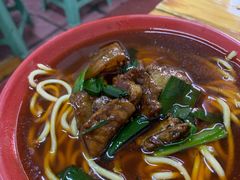 回锅肉面-全味面馆