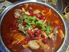 -疆文化新疆欢乐餐厅(金牛万达店)