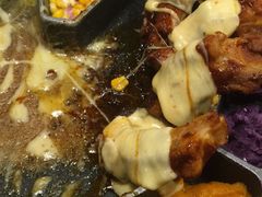 -肥肥虾庄·金牌油焖大虾(杨园滨江时代walk店)