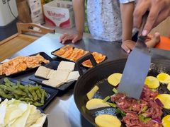 -凉都青瓦房烙锅(清镇中环国际店)