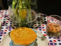 法式玉米虾仁酥皮浓汤-第101座花园餐厅(湖滨88店)