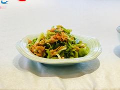 芹菜海米-宏运厨房·海鲜青岛菜·生日宴(城市阳台店)