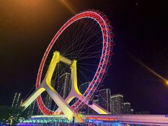 -天津之眼摩天轮