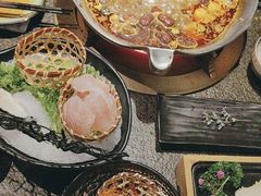 -湊湊火锅·茶憩(和平大悦城店)