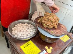 -龙头鱼丸店 只此一家只卖手工鲨鱼丸