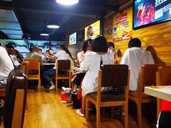 -味之绝热血美蛙鱼火锅(中坝店)