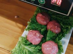 -鲜锦记潮汕牛肉火锅(月坛店)