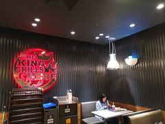 大堂-汉堡王(上海虹口龙之梦)