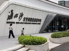 -海心沙亚运公园