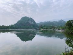 -星湖旅游景区七星岩