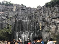 -汉中石门栈道景区