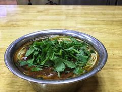 牛肉拉面-朝阳路拉面店