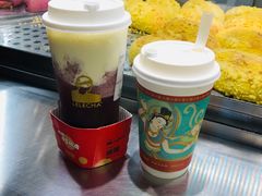 -LELECHA乐乐茶(美罗城店)