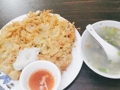 -建国蚵煎蚵面