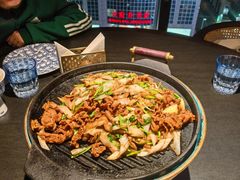 -喜悦烤鸭·新京菜(王府井店)