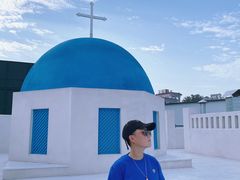 -北戴河碧螺塔海上酒吧公园