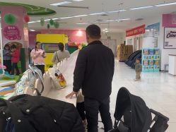 -孩子王童乐园(绵阳涪城万达店)