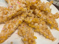 香酥玉米烙-钟掌勺忘不了地道湘菜(新天地假日广场店)