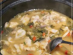 -越城记黑鱼煲(福侨大厦店)