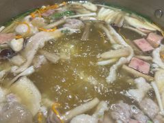 -芭夯兔·兔肉汤锅(新都店)