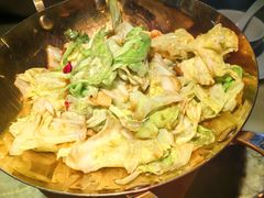 -绿茶餐厅(成都大悦城店)