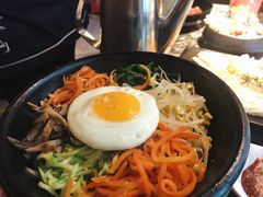 石锅拌饭-汉拿山(包河万达店)