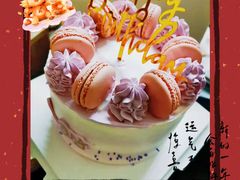 -蜜肆动物奶油蛋糕·个性定制·下午茶甜品