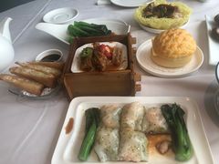 -粤财皇冠假日酒店·彩华轩中餐厅