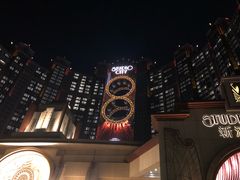-影汇之星8字形摩天轮