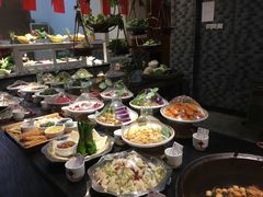 -挂旗柴锅鸡(蚌山区嘉年华店)