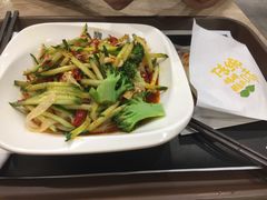 -魏家凉皮(博水商务大厦店)