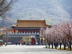 -终南山古楼观历史文化景区