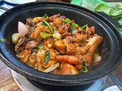 -重庆鸡公煲·青锅花椒鱼(牡丹江路店)