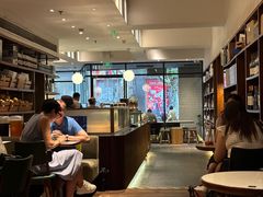 -BAKER&SPICE(安福路店)