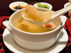 -广州柏悦酒店·悦景轩·粤菜餐厅