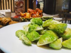 抱子甘蓝-水木苼 蔬食料理