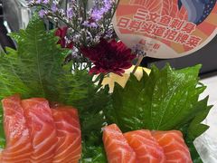 -新一番三文鱼寿司(大东海店)