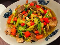 小炒黄牛肉-潇湘阁(昆泰国际大厦店)
