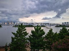 -台场海滨公园船码头