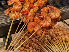 -争先鲜·蒸汽海鲜自助·鲜切牛肉