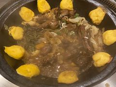 -万里闯关东铁锅炖菜馆(高新旗舰店)